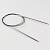 Спицы круговые кубические Nova Cubics KnitPro, 80 см, 3.25 мм 12194