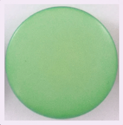 Пуговицы в тубе "Колибри" NE68 Green 28L (18 мм) 24 шт
