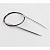 Спицы круговые латунные Nova KnitPro, 120 см, 4.50 мм 11368