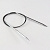 Спицы круговые кубические Nova Cubics KnitPro, 60 см, 4.50 мм 12178