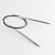 Спицы круговые латунные Nova KnitPro, 60 см, 5.50 мм 11325