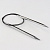 Спицы круговые кубические Nova Cubics KnitPro, 120 см, 7.00 мм 12243
