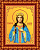 Рисунок-схема на ткани «Каролинка» КБИ-5076 Икона Св.Улияна