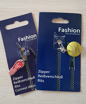 Зиппер"Zip Clip"