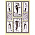 A4-858 Deco Ladies 1 A4-858 Deco Ladies 1