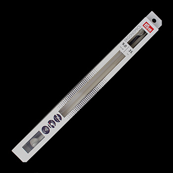 Спицы прямые Prym Ergonomic 190362, 9 мм/35 см, 2 шт.