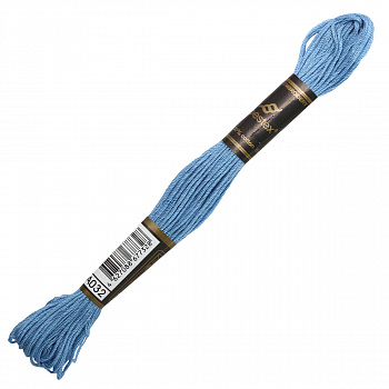 Мулине "Bestex" хлопок,24 шт.*8 м № А032