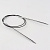 Спицы круговые кубические Nova Cubics KnitPro, 60 см, 3.75 мм 12176