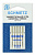 Иглы стандартные 130/705 H №110/18, 5шт. Schmetz 0701061