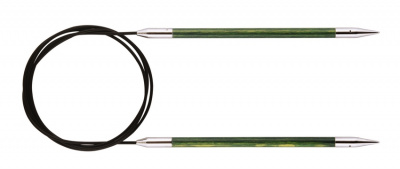 Спицы круговые Royale KnitPro, 100 см, 5.50 мм 29118