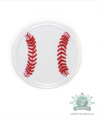 Термоаппликация LA474 50 мм упак. 5 шт