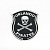 Термоаппликация Hobby&Pro 'Герб 'Orlando Pirates', 5.3*6см