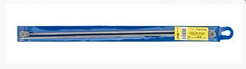 Спицы GAMMA прямые MKP металл d 4,0 мм 35 см 