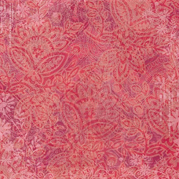 Бумага: Розовый коллаж (Абрианна), 31х31/25шт