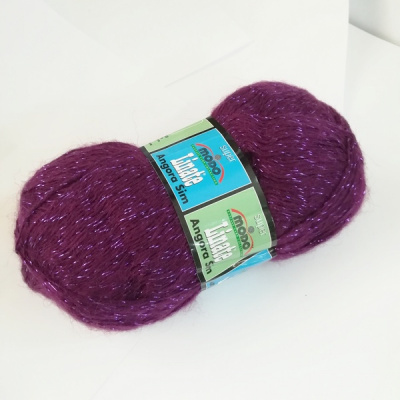 Ангора Линате симле, пряжа для ручного вязания 