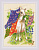 Набор для вышивания «Риолис»1891 «Озорная козочка»  30*40 см