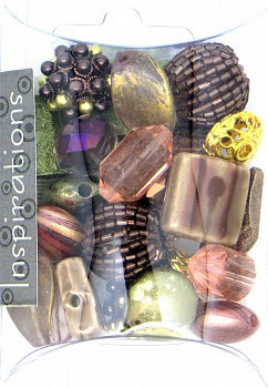 Набор декоративных бусин «Inspirations» (5759 Ностальгия )