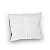 Оборотная сторона наволочки «Panna» НПД-50  50х40см (белая)