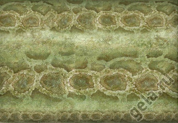 Бумага рисовая для декупажа Stamperia, 1 лист, 48*33 см Питон