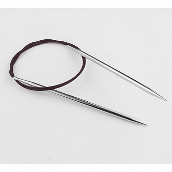 Спицы круговые латунные Nova KnitPro, 100 см, 4.50 мм 11353