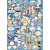 A4-050 China Blue A4-050 China Blue