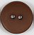 Пуговицы  "Колибри" NE188 Brown2 ( коричневый2 ) 24L