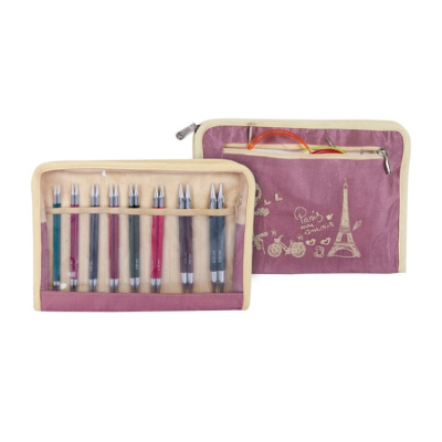 Набор съемных деревянных спиц Royale KnitPro, (люксовый) , 29302