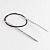 Спицы круговые латунные Nova KnitPro, 120 см, 4.00 мм 11367