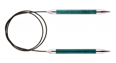 Спицы круговые Royale KnitPro, 80 см, 10.00 мм 29104