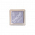 Подушечка чернильная Tsukineko "Versa Craft Small" 25х25мм, цвет: Бледно-лиловый