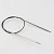 Спицы круговые кубические Nova Cubics KnitPro, 40 см, 2.75 мм 12152