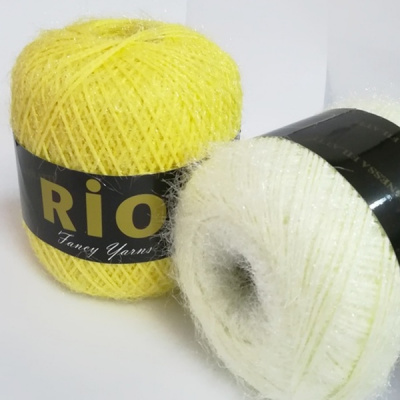 РИО, пряжа для ручного вязания