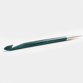 Крючок для тунисского вязания деревянный съемный Dreamz KnitPro, 8,00 мм 600139