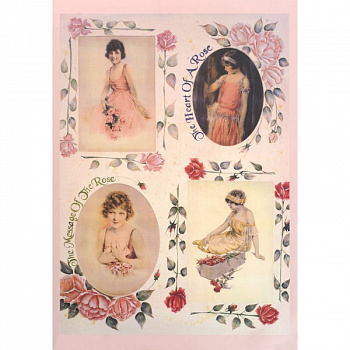 A4-808 Message Of The Roses