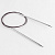 Спицы круговые латунные Nova  KnitPro, 80 см, 2.75 мм 10326