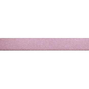 Лента атласная 32,9 м*12 мм, 100% полиэстер 8042 гр. розовый 