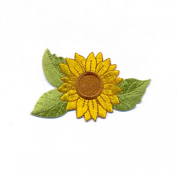 Аппликация декоративная (0411-0501, 54*86 мм)