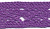Кружевная лента "Gamma" HVK-16 14 мм, 3 м,  №046 лиловый