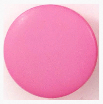 Пуговицы "Колибри" NE68 Pink ( розовый ) 28L 