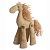 Набор для изготовления игрушки "HORSE'S STORY" H001, 21 см