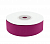 Лента репсовая 2,5 х 18,28 м (016 фуксия)