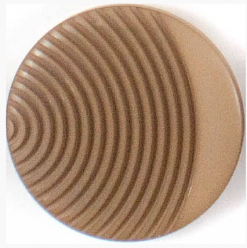 Пуговицы в тубе "Колибри" NE112  Beige  36L  24шт.
