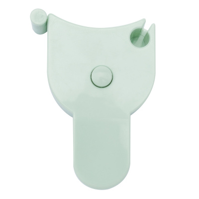 MTW131 Лента-рулетка с фиксатором длины 2x150см (зелёный) 