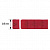 Крючки и петли F.2587.000-1AEH-02.19 мм (2 шт) цв.красный (100)
