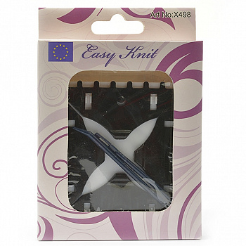 Приспособление для вязания квадратов атр.TBY.X498