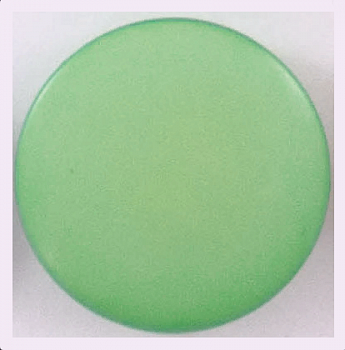 Пуговицы в тубе "Колибри" NE68 Green 28L (18 мм) 24 шт