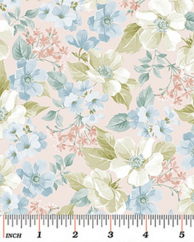 Ткань 100% хлопок, ширина 110 см, Benartex 0606101B