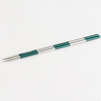 Спицы съемные алюминиевые Smartstix KnitPro для длины тросика 35-126 см, 3,00 мм, 42121
