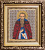 Набор для вышивания «Чарівна Мить» Б-1157 Икона Дионисия, игумена Глушицкого,9*11 см