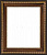 Рамка багетная со стеклом 12*14.5 см